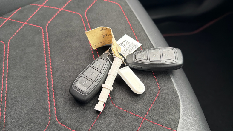 Ford Puma 1.0 EcoBoost Hybrid mHEV ST-Line X 5dr Petrol Hatchback